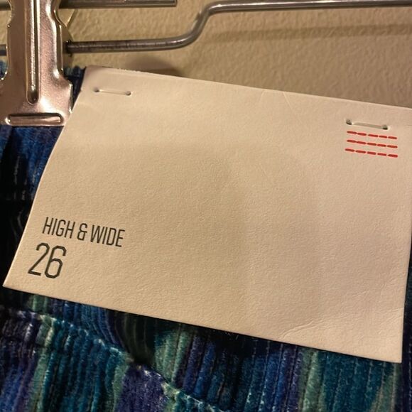 BDG High and Wide Corduroy Pants - Picture 7 of 16